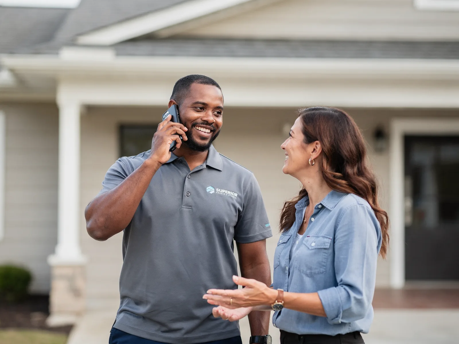 Fascia Repair Lake Peekskill, NY FAQs